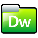 Adobe Dreamweaver Icon 128x128 png